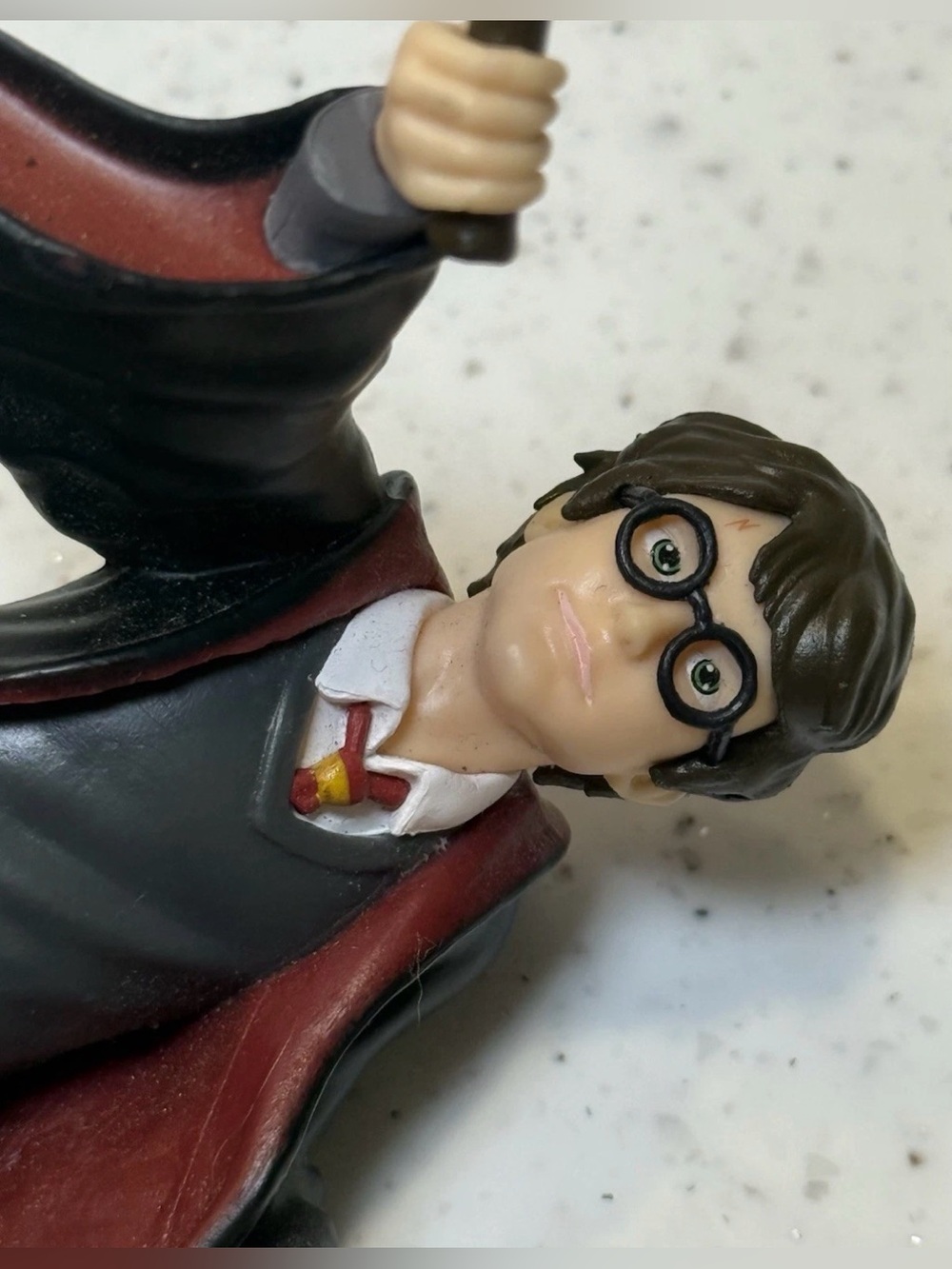 Harry Potter Vinyl Figure 5 inch Wizarding World Culturefly Loose Collectible - Picture 3 of 4